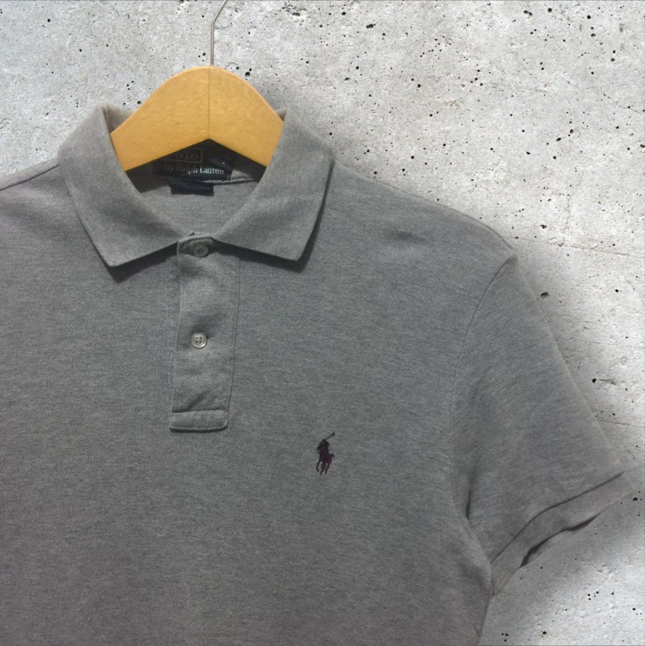 Polo Ralph Lauren × Vintage Vintage Polo by Ralph Lauren Custom Fit Poloshirt Size US S / EU 44-46 / 1 - 3 Thumbnail