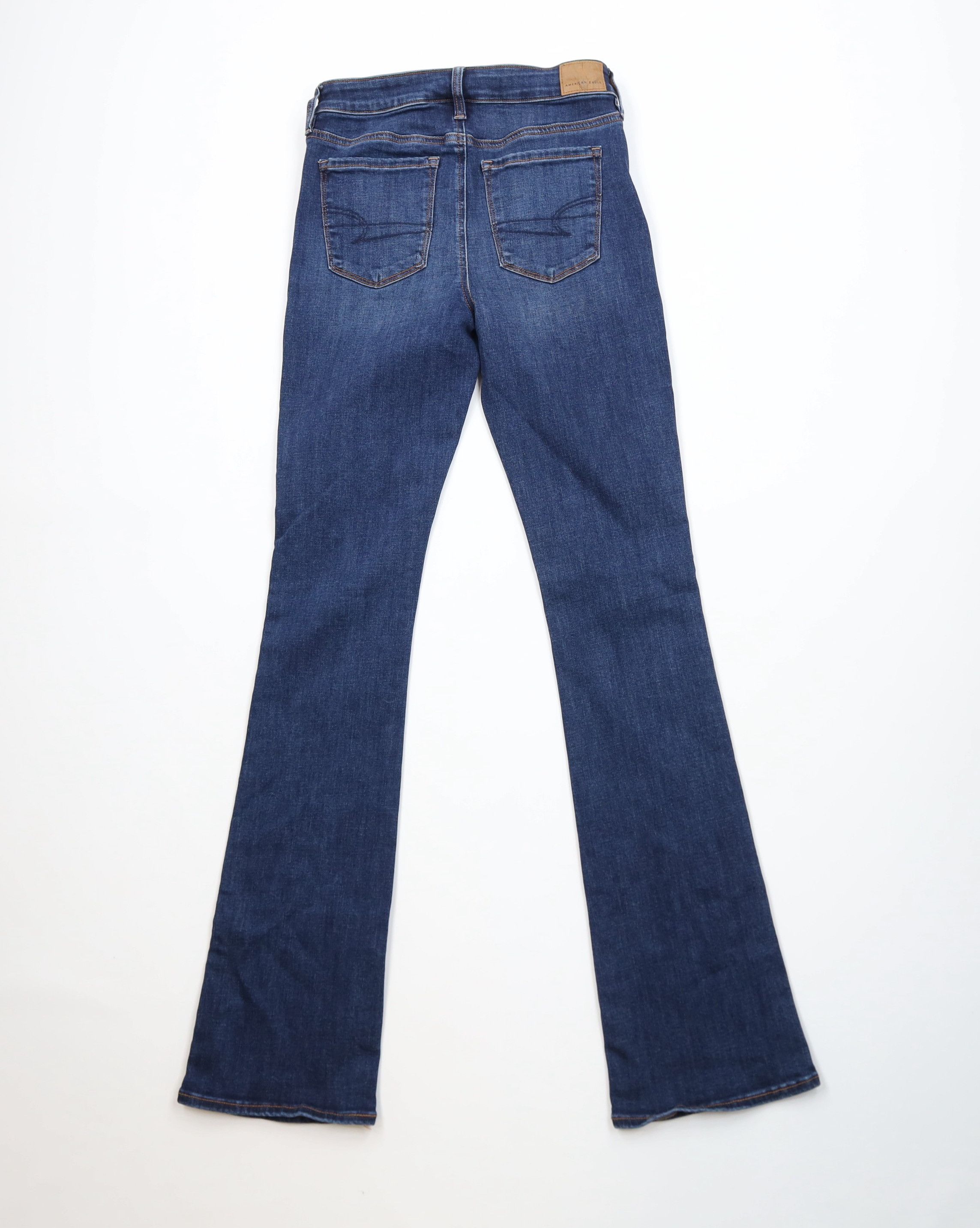 American Eagle Outfitters Vintage Y2K Babydoll American Eagle Outfitters Skinny Jeans Size 27" / US 4 / IT 40 - 8 Thumbnail