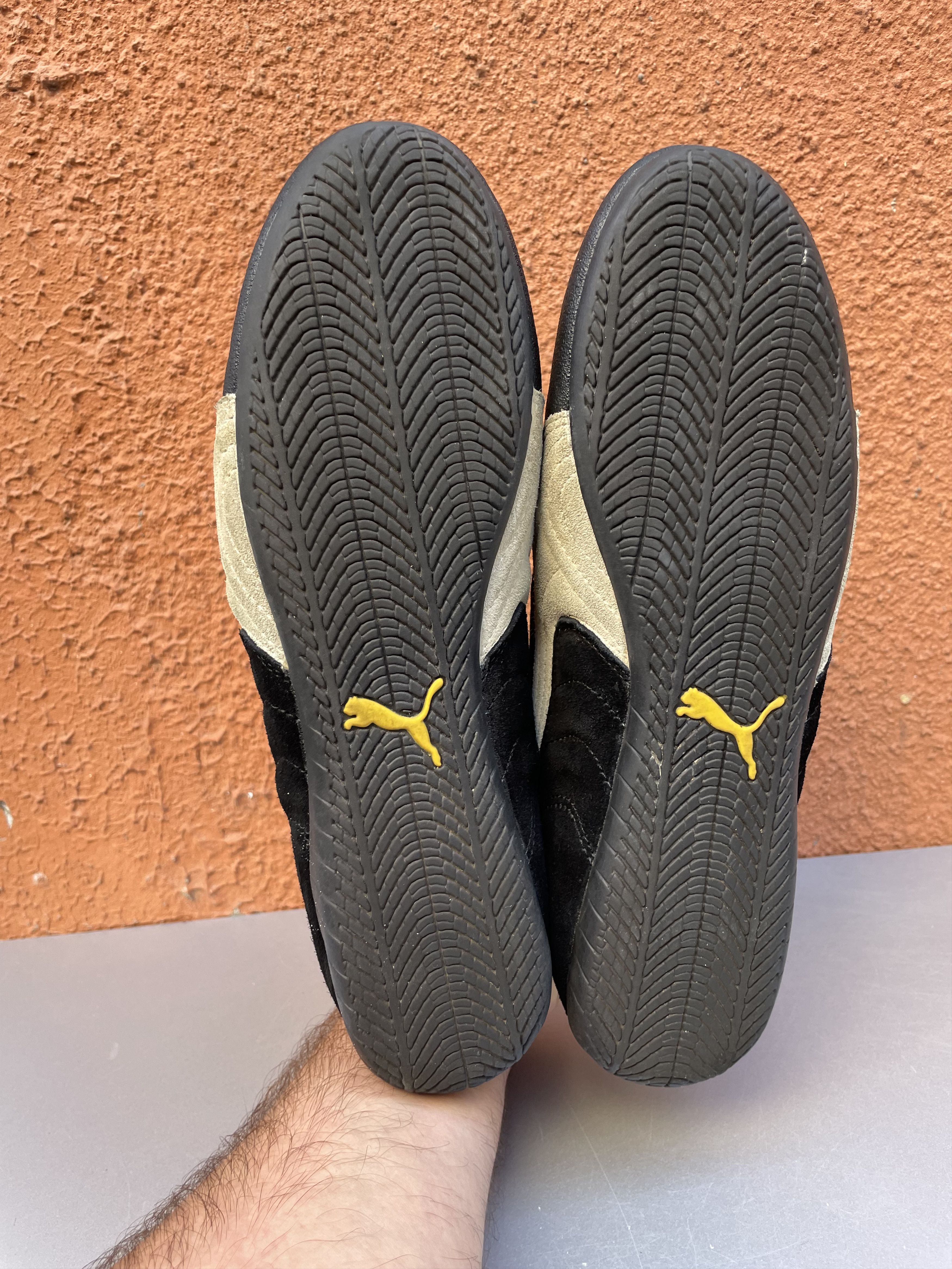 Puma Rare✅Puma Speedcat Og 10Years Moto sport Sneaker Men Us10 Size US 10 / EU 43 - 8 Thumbnail