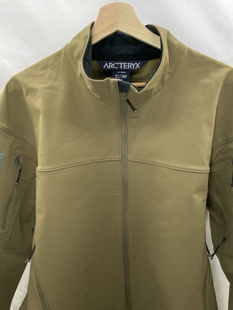 Arc'teryx ARCTERYX LEAF Combat 2011 Crocodile Jacket Size US XL / EU 56 / 4 - 2 Thumbnail