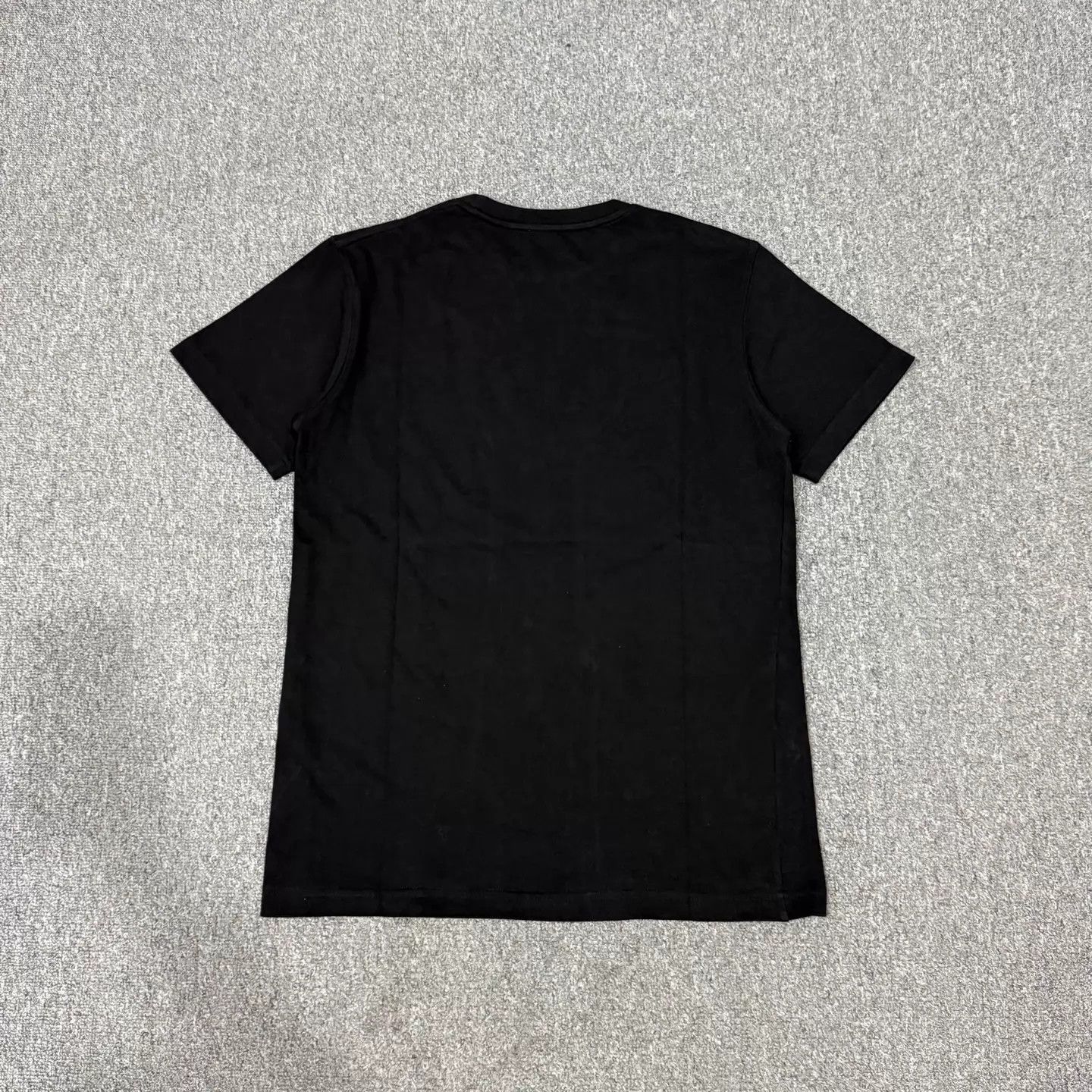 Dior Dior Black Logo Print Short-Sleeve Tee XS Size US XS / EU 42 / 0 - 2 Thumbnail