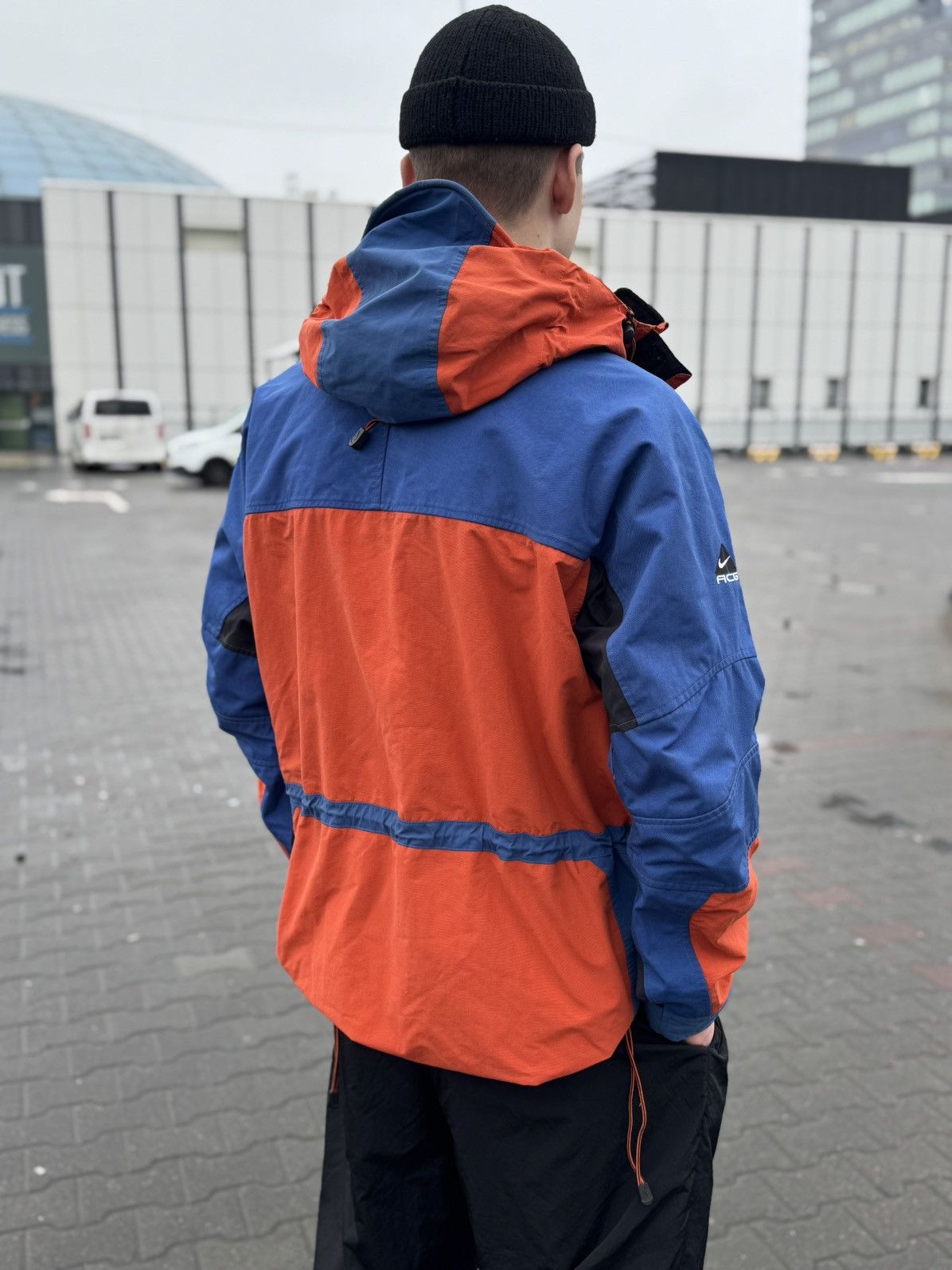 Vintage 🔥 Vintage Nike ACG Jacket – Size M 🔥 Size US M / EU 48-50 / 2 - 5 Thumbnail