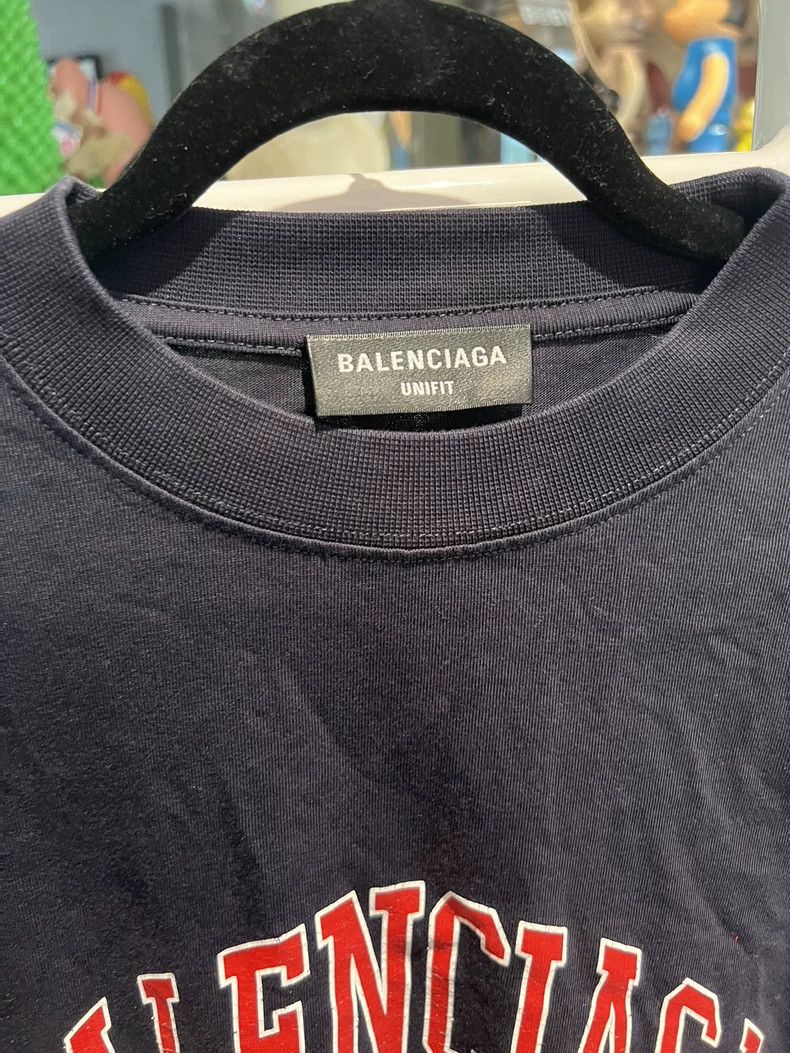 Balenciaga Balenciaga 1917 Scissors ✂️ Burst Short Sleeve Size US S / EU 44-46 / 1 - 2 Thumbnail