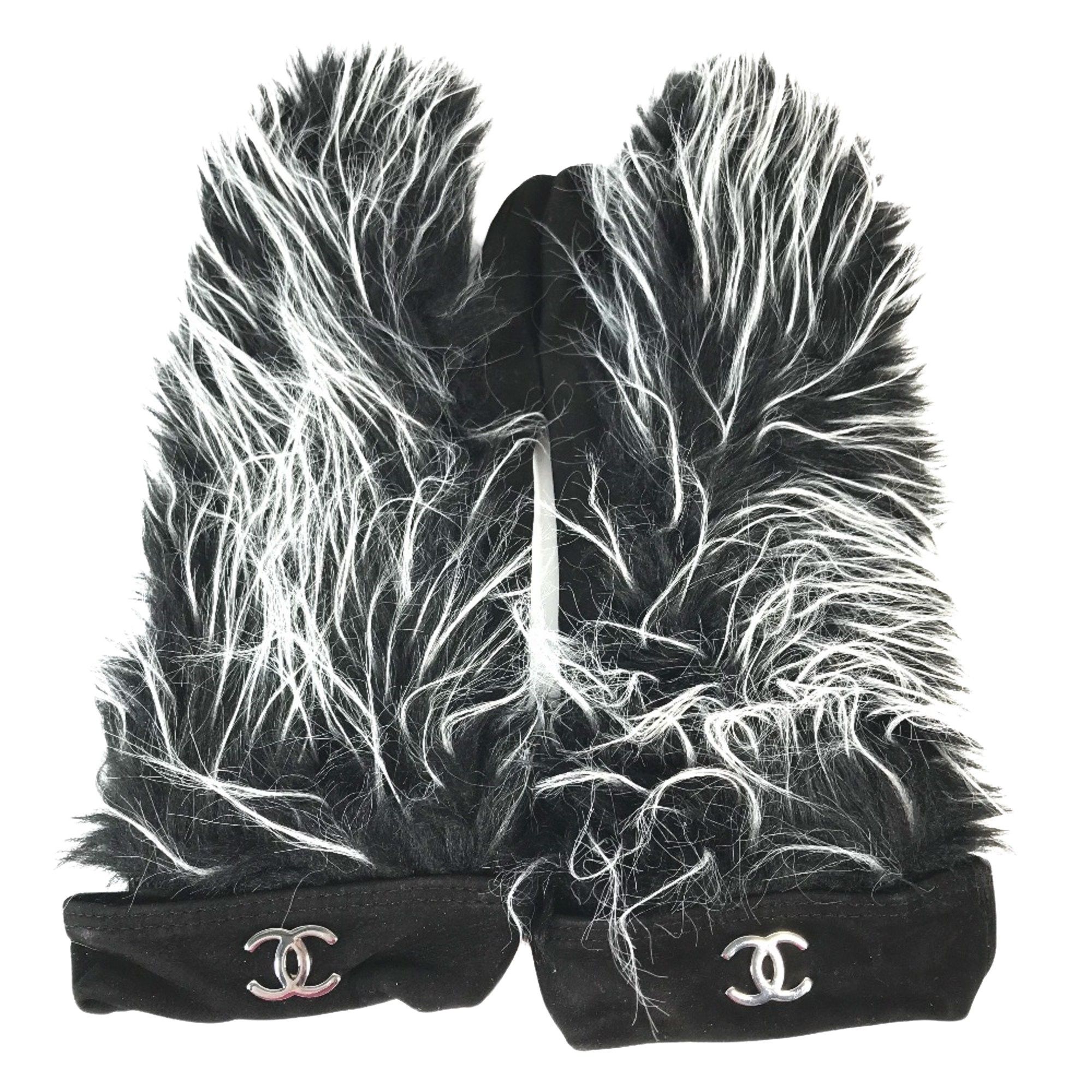 Chanel Chanel gloves Size ONE SIZE - 1 Thumbnail