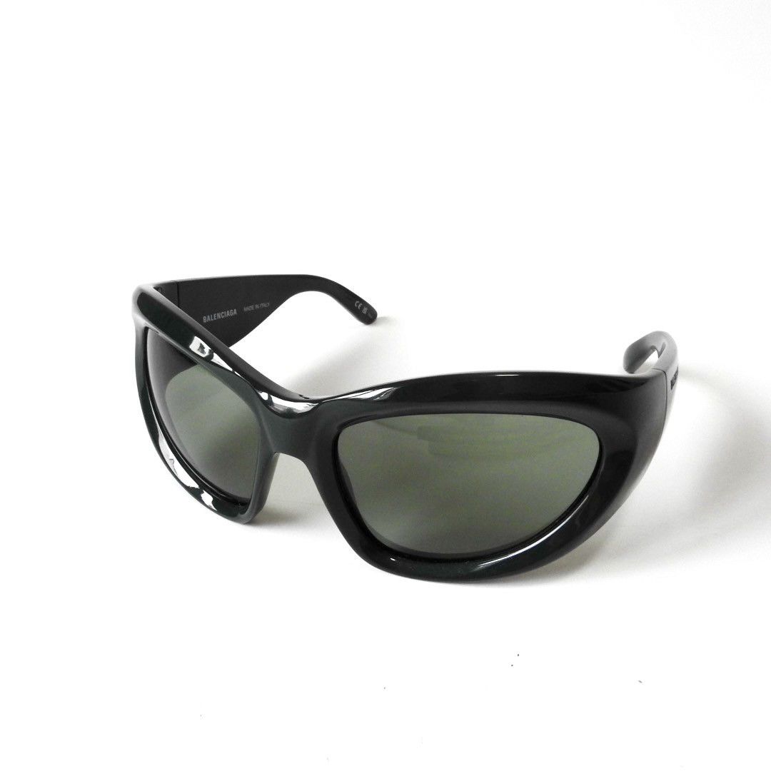 Balenciaga BALENCIAGA 23SS Cat Eye Sunglasses BB0228S | Grailed