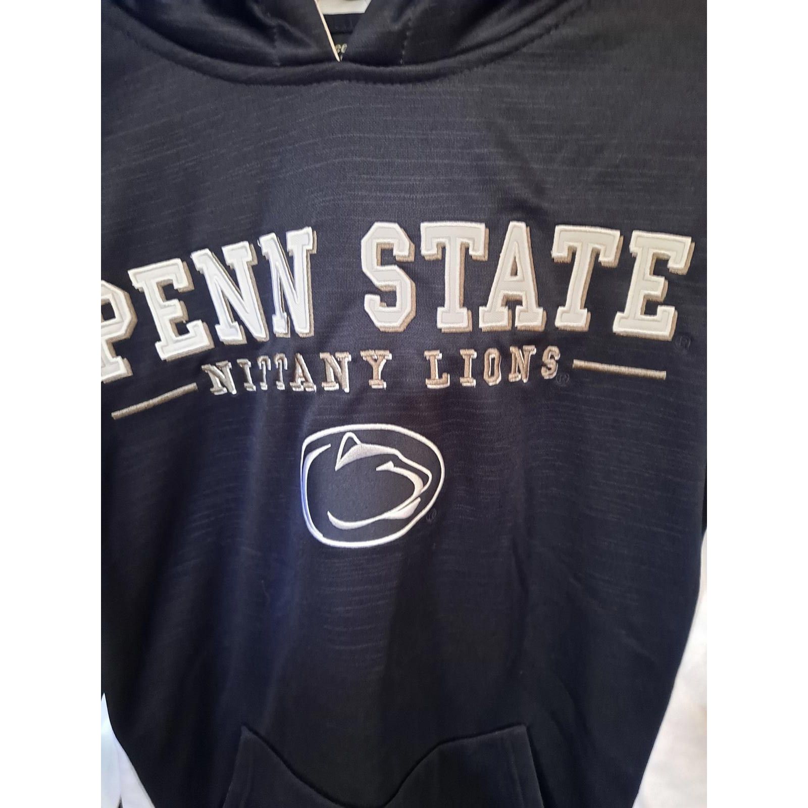 Other Colosseum Penn State Nittany Lions Blue and White Hoodie Siz Size US M / EU 48-50 / 2 - 2 Thumbnail