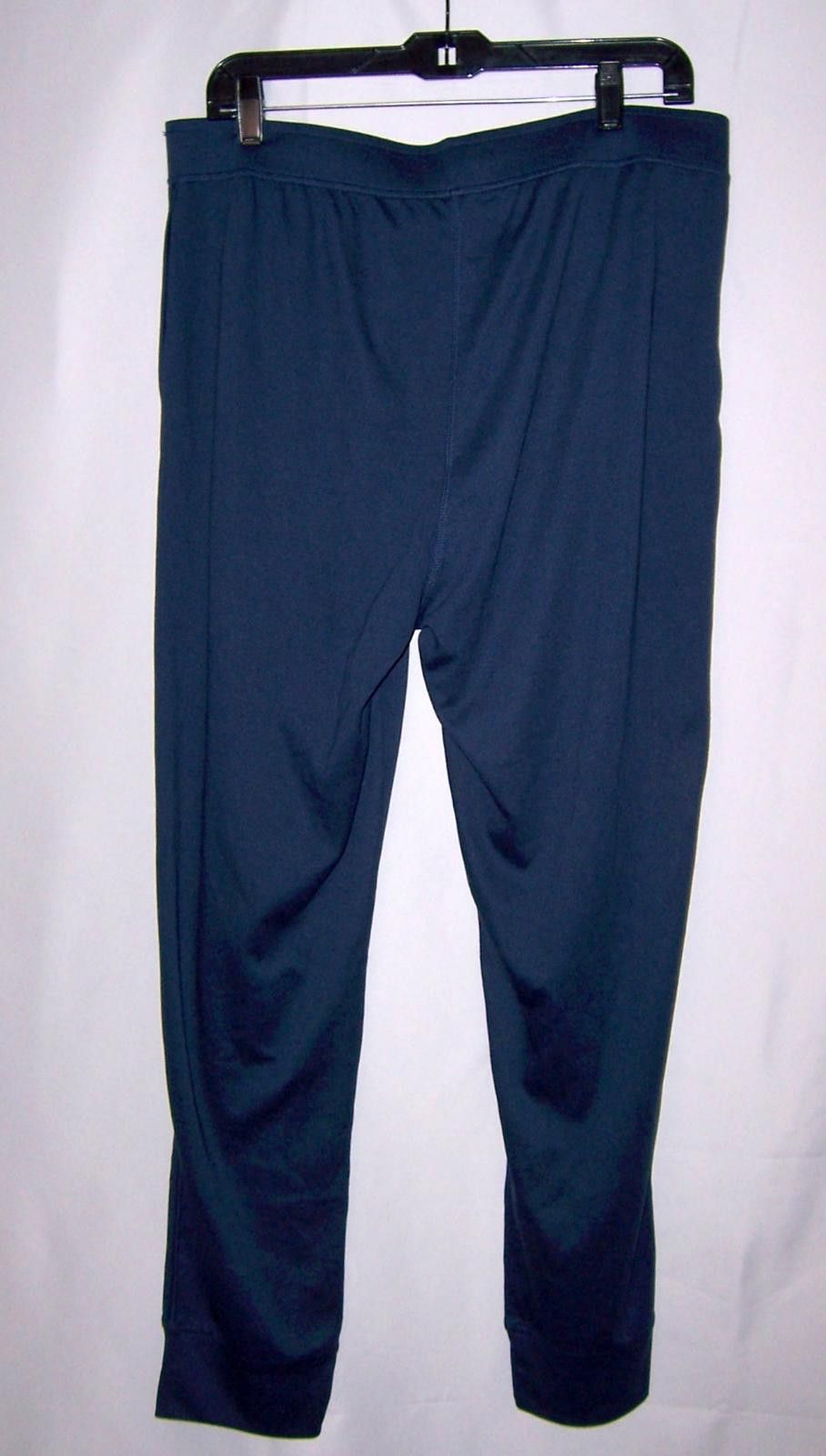Tommy Bahama Tommy Bahama Men's L Lounge Pants/Joggers -Navy- Tapered Leg Size US 34 / EU 50 - 3 Thumbnail