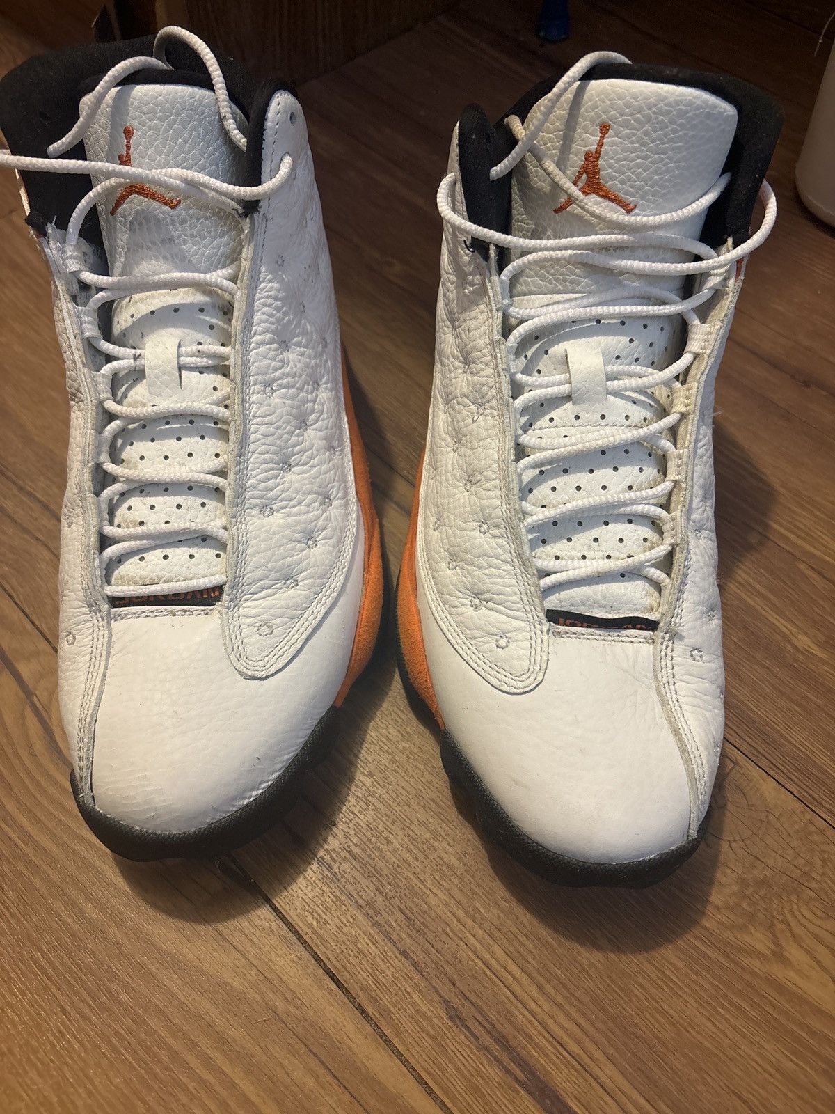 Jordan Brand Jordan 13 starfish Size US 8.5 / EU 41-42 - 3 Thumbnail