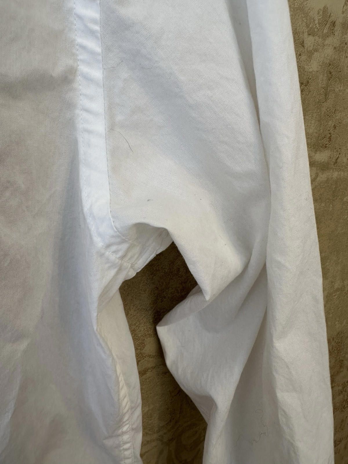 Banana Republic Banana Republic Shirt Mens S Blue White Button Size US S / EU 44-46 / 1 - 6 Thumbnail