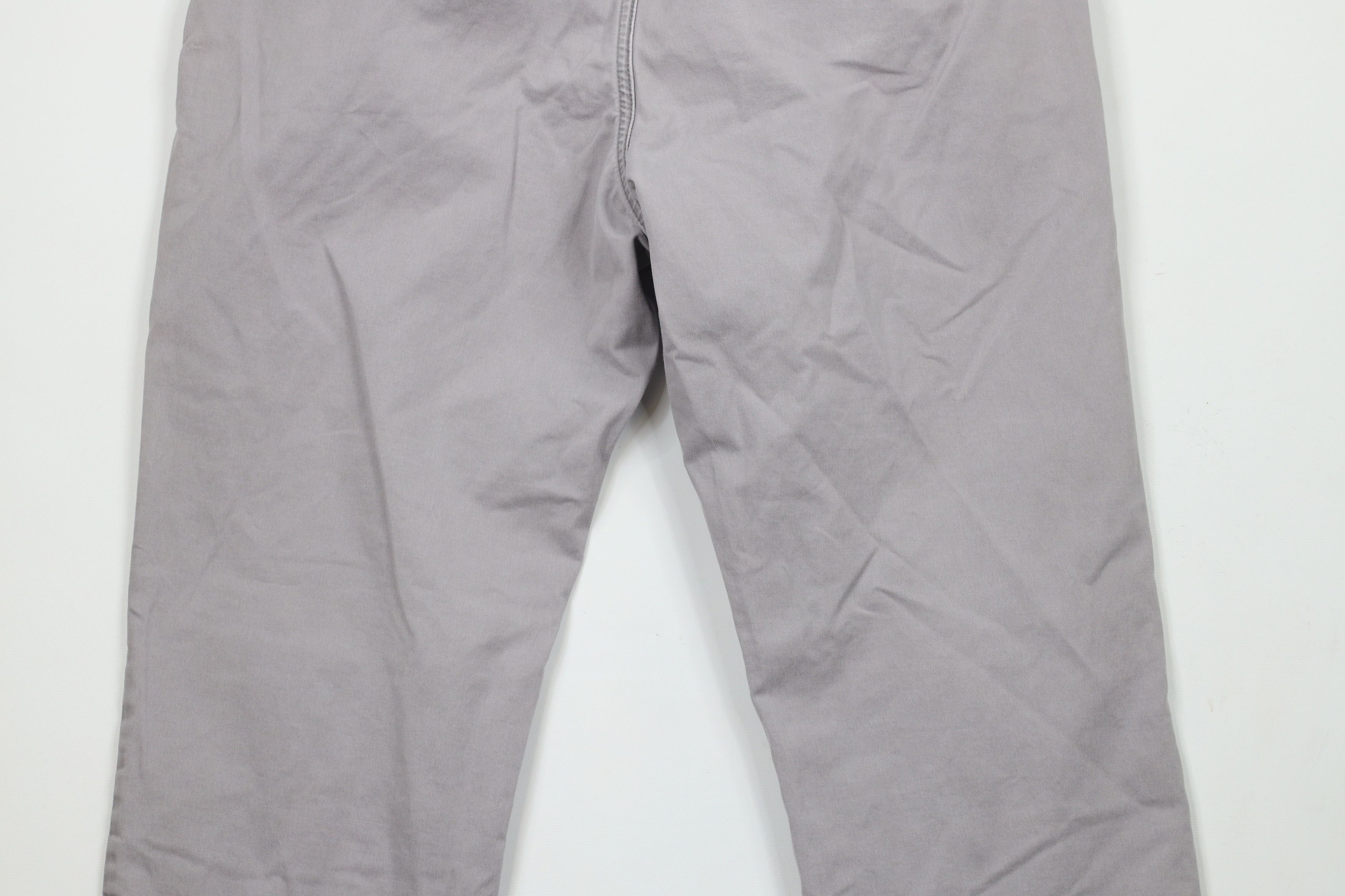 Ralph Lauren × Vintage Vintage Ralph Lauren Cotton Twill Stretch Straight Fit Pants Size US 33 - 9 Thumbnail