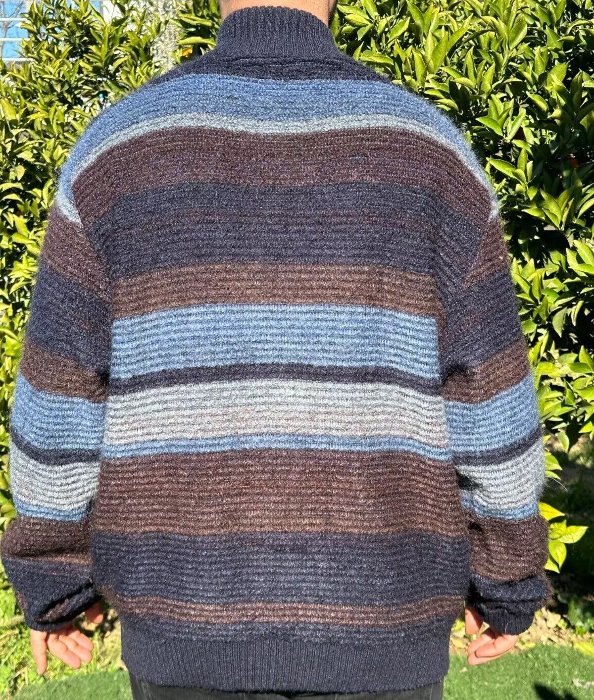Missoni Missoni Sport 3D Pullover Retro Sweater Jeresy Size 56 2XL Size US XL / EU 56 / 4 - 3 Thumbnail
