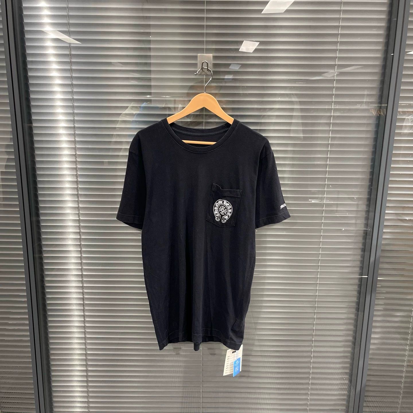 Chrome Hearts Chrome Hearts Hong Kong Exclusive Horse Shoe SS Tee L Size US L / EU 52-54 / 3 - 2 Thumbnail
