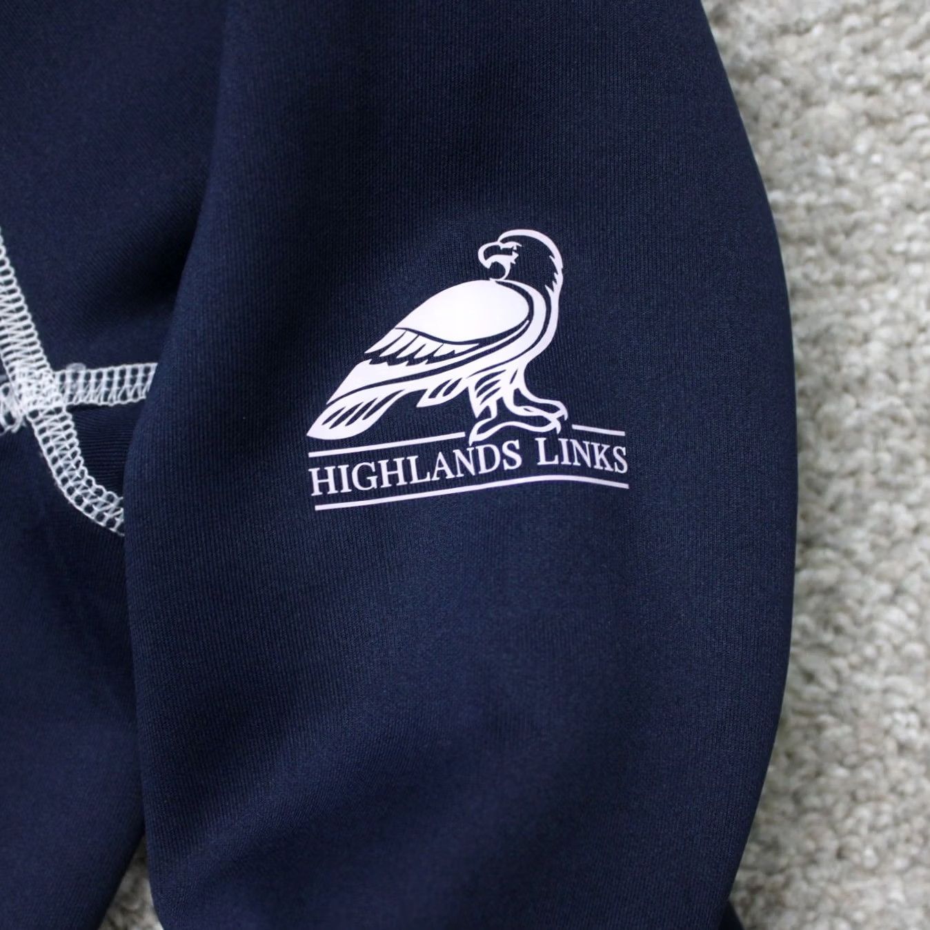 Vintage Sunice Sweatshirt Mens Medium Blue Allendale Stretch 1/4 Zip Golf Pullover Size US M / EU 48-50 / 2 - 4 Thumbnail