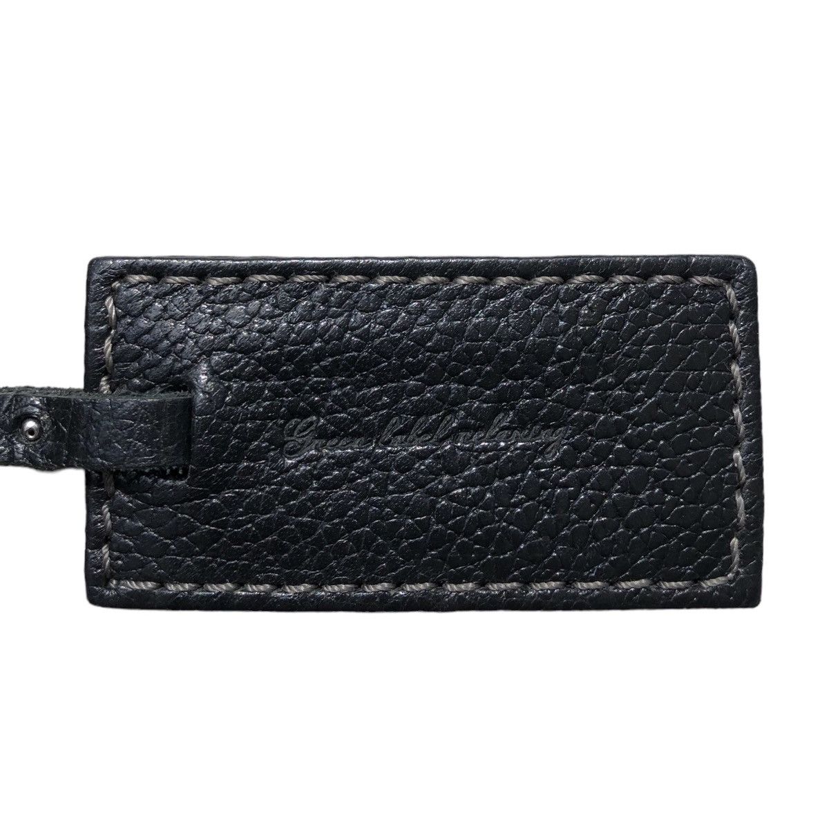 Other FLORENCE Italy Inspired Design Hermes Shoulder Leather Bag Size ONE SIZE - 18 Thumbnail