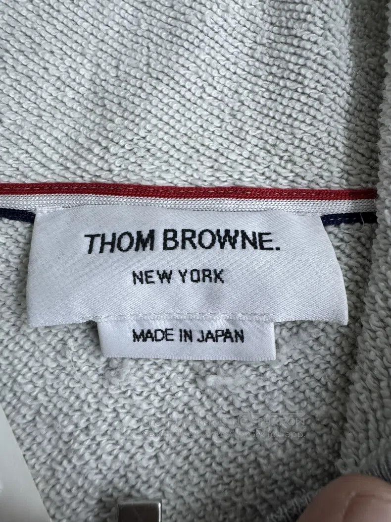 Thom Browne Thom Browne Gray coat Size US L / EU 52-54 / 3 - 3 Thumbnail