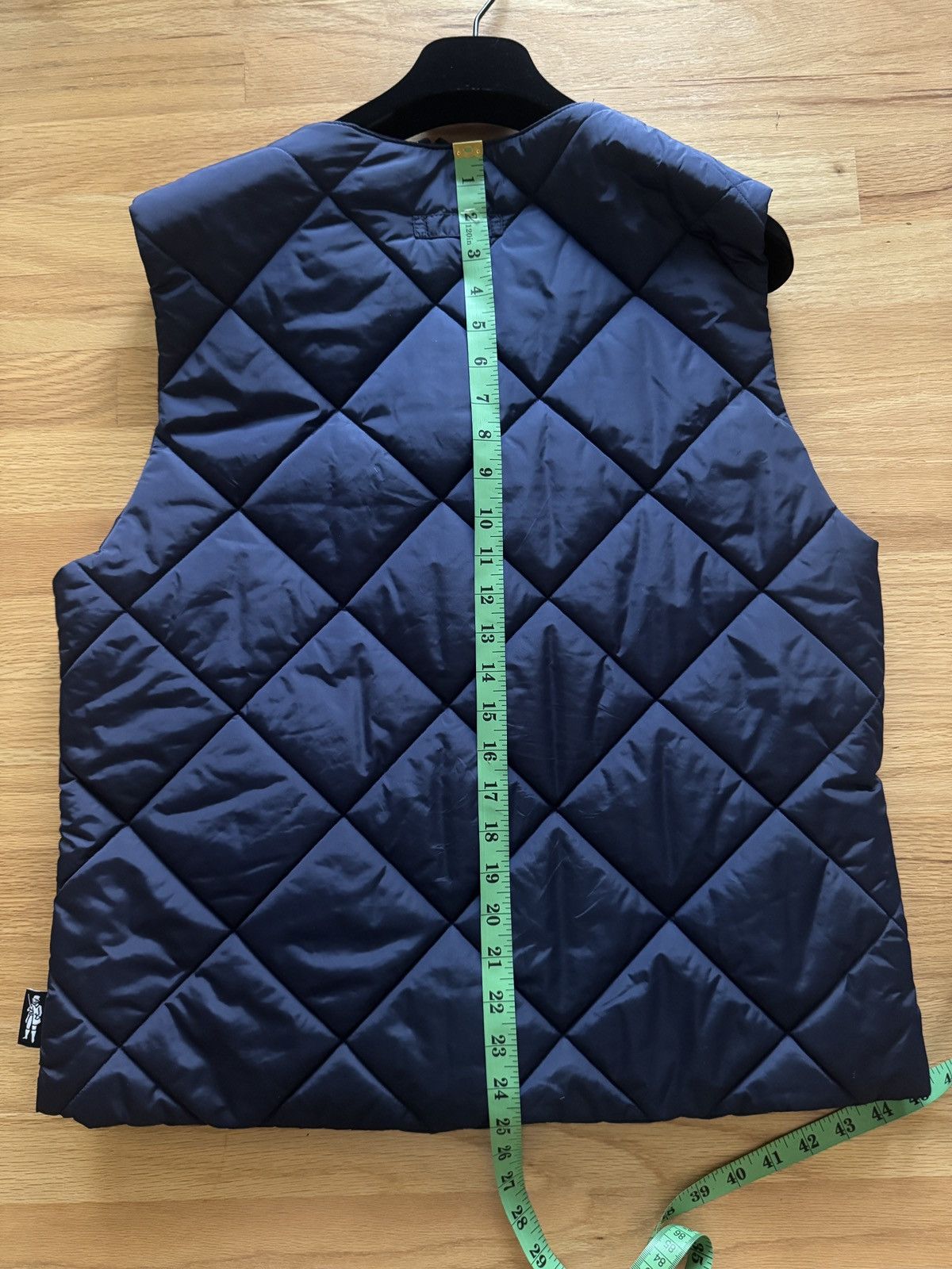 Mackintosh MACKINTOSH New Hig Vest Size US M / EU 48-50 / 2 - 3 Thumbnail