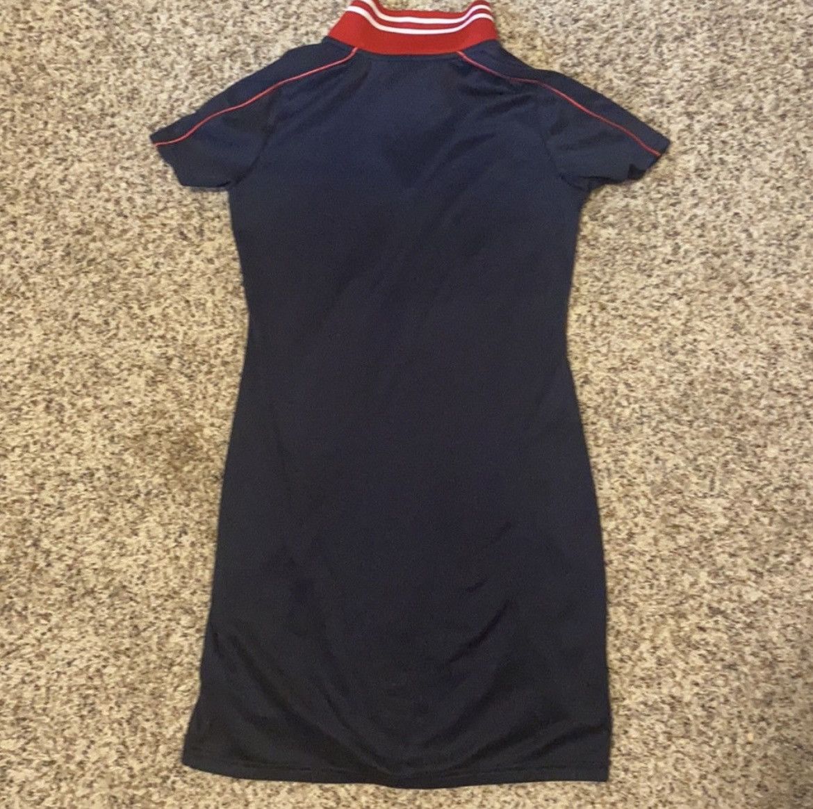 Juicy Couture Juicy Couture Zipup Dress Size XS / US 0-2 / IT 36-38 - 2 Thumbnail