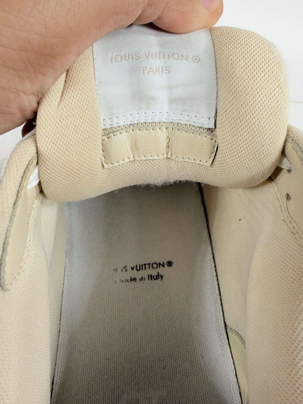 Louis Vuitton Louis Vuitton Trainers Size 11US Size US 11 / EU 44 - 11 Thumbnail