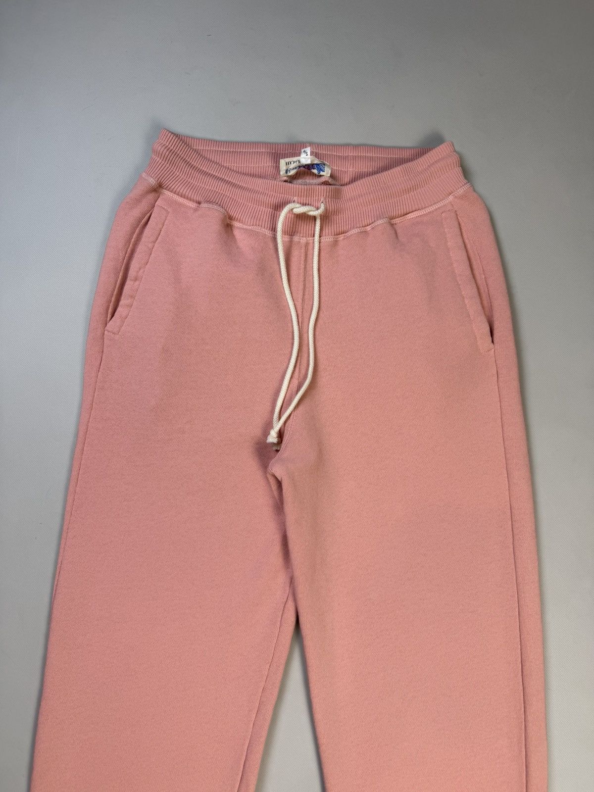 Merz B. Schwanen Merz B. Schwanen Basic Drawstring Sweatpants Pants Trousers Size US 30 / EU 46 - 5 Thumbnail