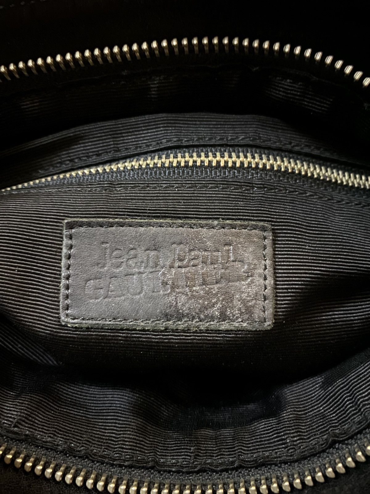 Jean Paul Gaultier Jean Paul Gautier JPG Ethnic Style Shoulder Bag Size ONE SIZE - 9 Thumbnail