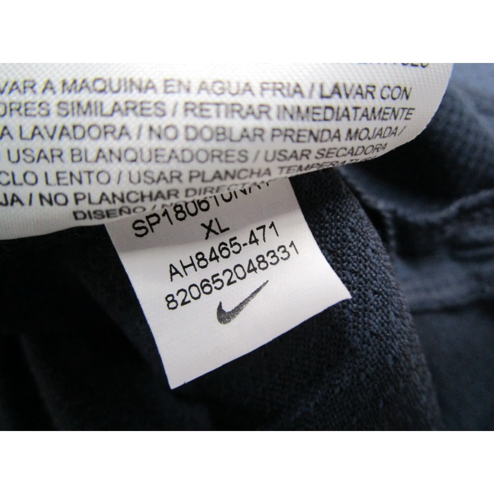 Nike VINTAGE Size US XL / EU 56 / 4 - 4 Thumbnail