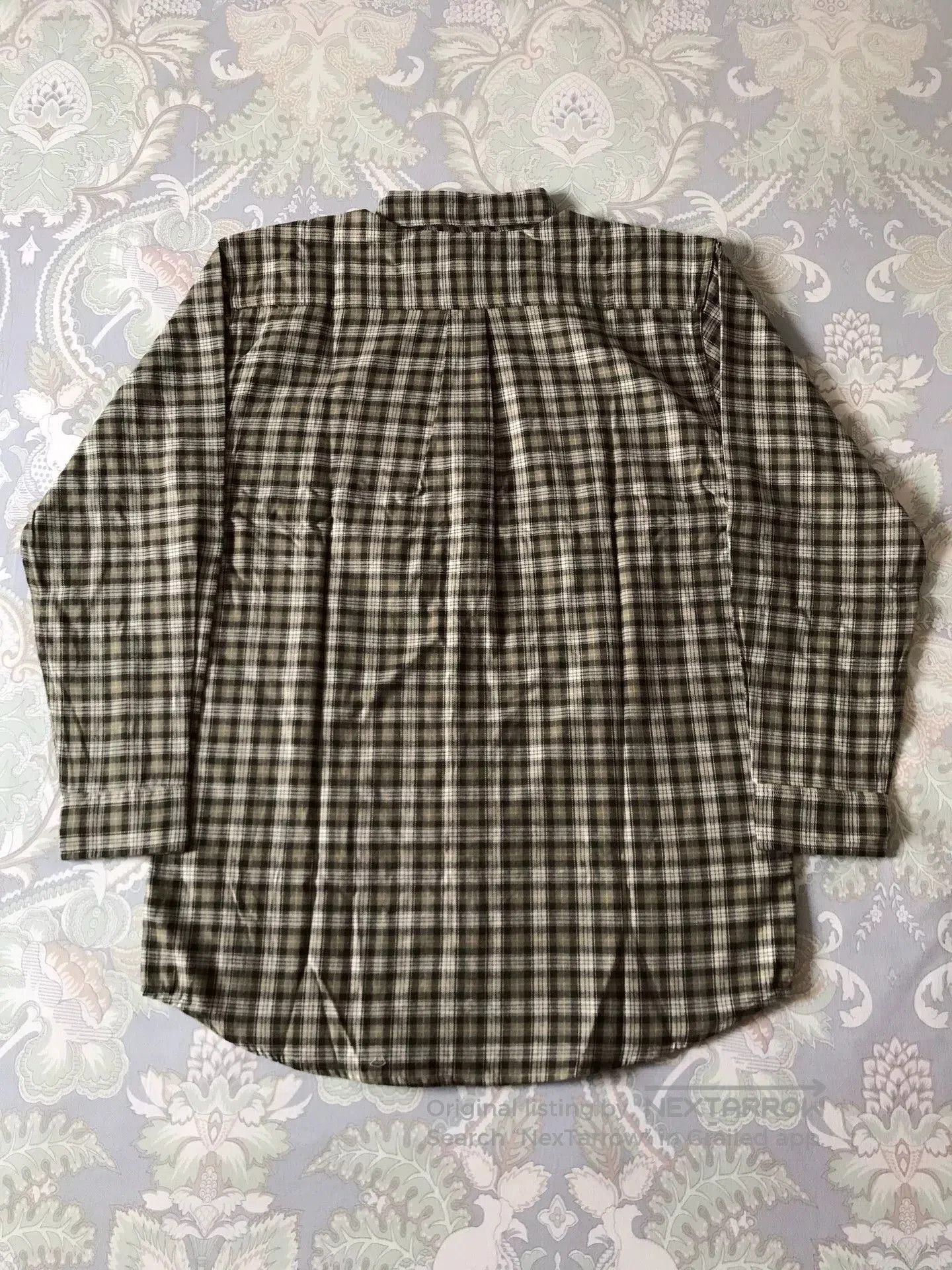 Carhartt Carhartt S131 LDN Flannel Work Shirt. Size US S / EU 44-46 / 1 - 2 Thumbnail