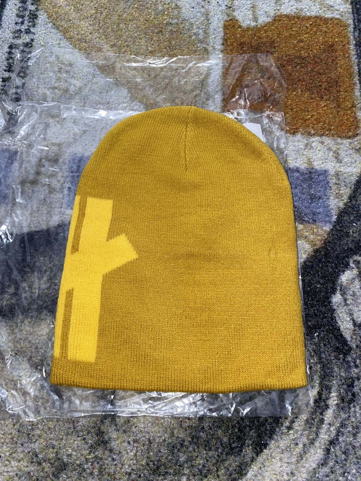 Undefeated Undefeated Icon Logo Beanie Size ONE SIZE - 2 Thumbnail