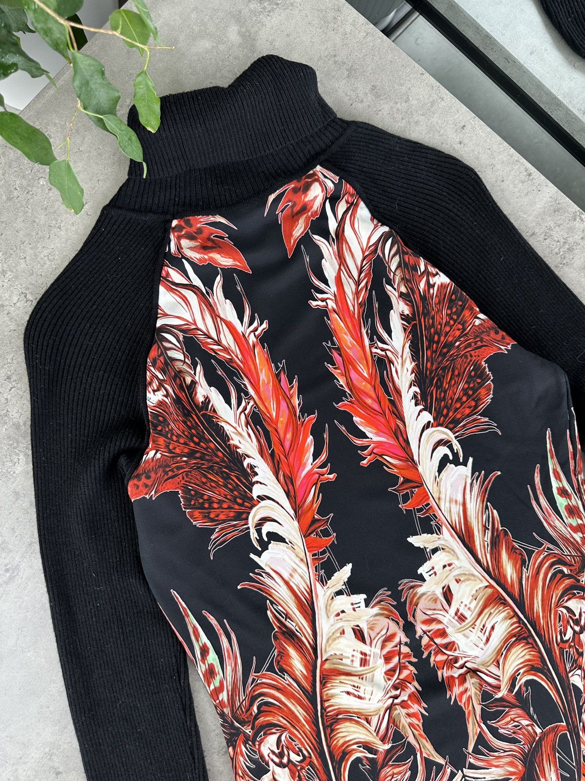 Roberto Cavalli Roberto Cavalli Multicolor Dress Size S / US 4 / IT 40 - 9 Thumbnail