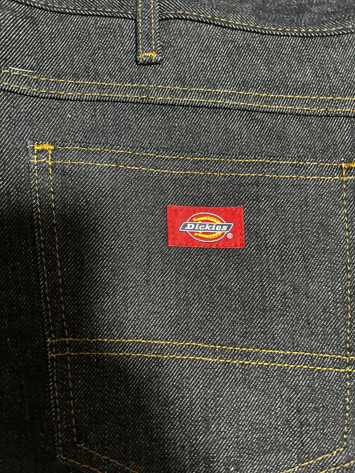 Dickies Dickies Work Pants LIKE NEW Size US 38 / EU 54 - 4 Thumbnail