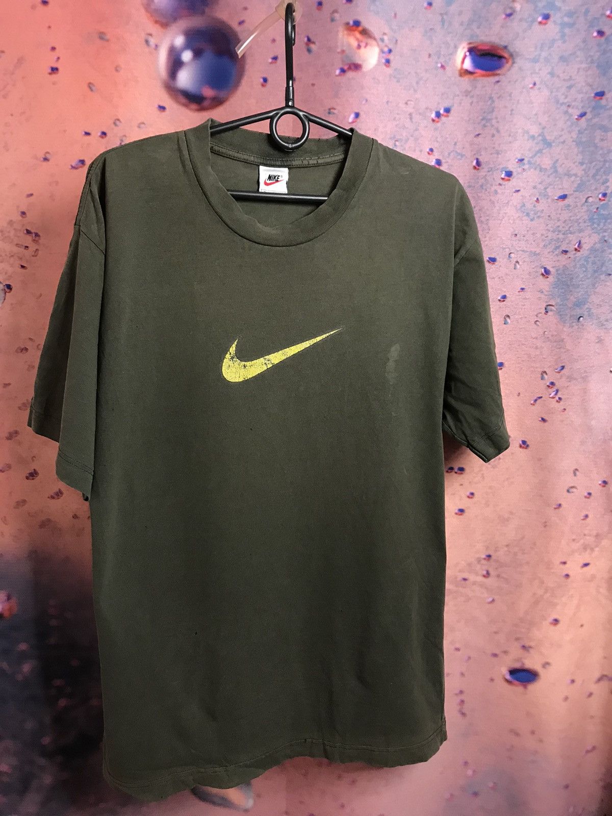 Vintage Vintage Nike streetwear tee Size US M / EU 48-50 / 2 - 2 Thumbnail