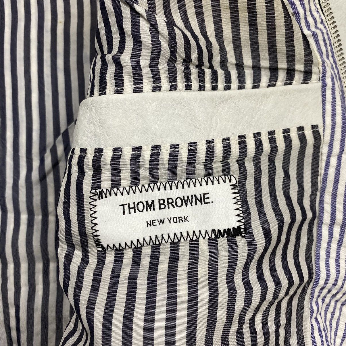Thom Browne Thom browne varsity letterman Size US S / EU 44-46 / 1 - 12 Thumbnail