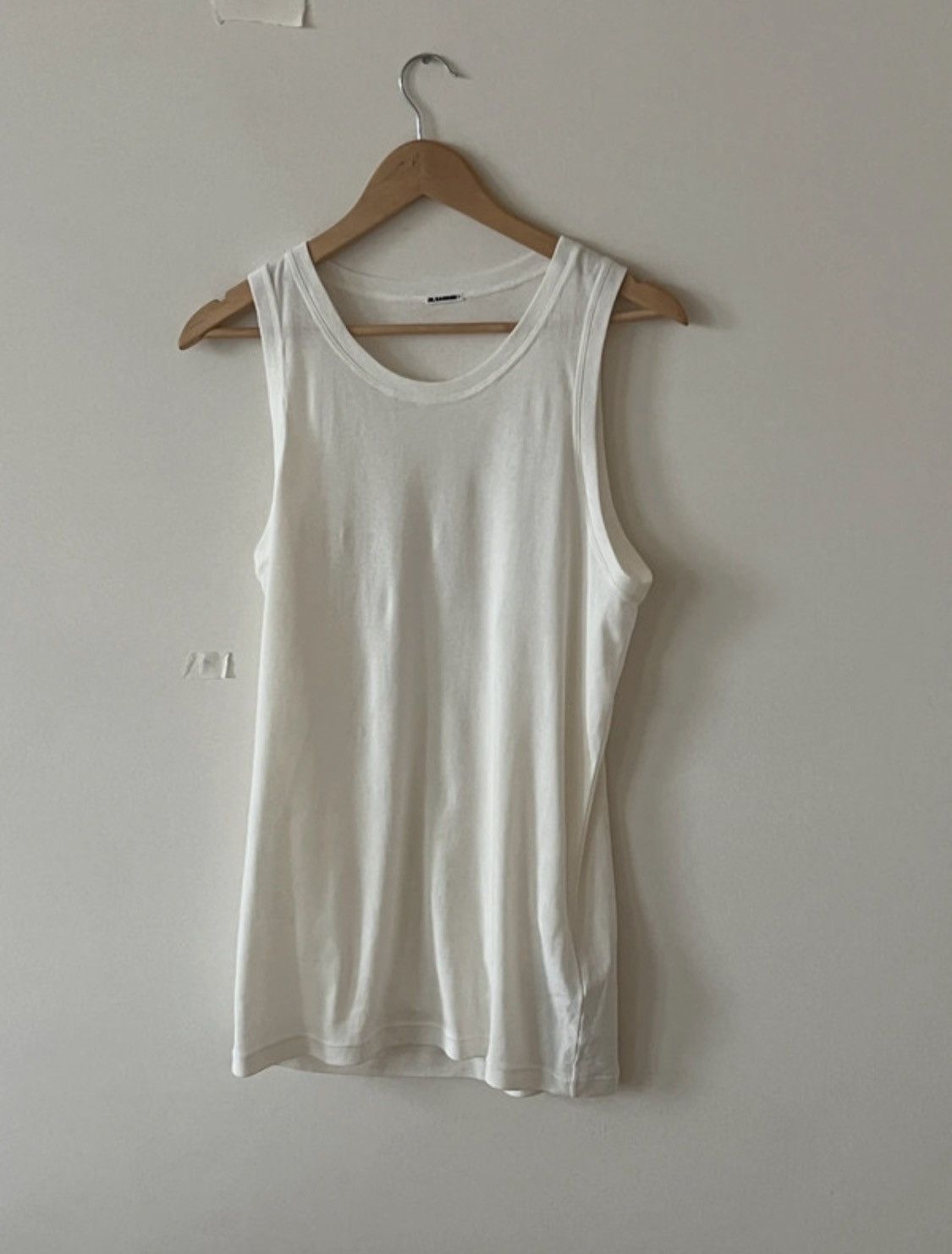 Jil Sander Jil Sander+ SS25 triple layer t-shirt Size US L / EU 52-54 / 3 - 5 Thumbnail