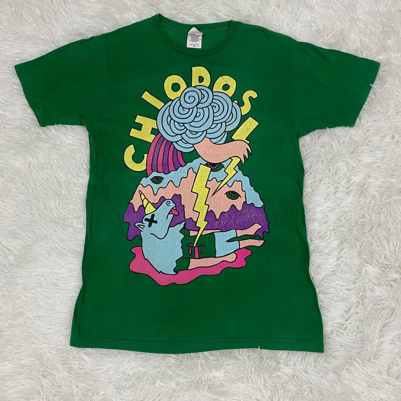 Band Tees Post hardcore emo band Chiodos Size US S / EU 44-46 / 1 - 1 Thumbnail
