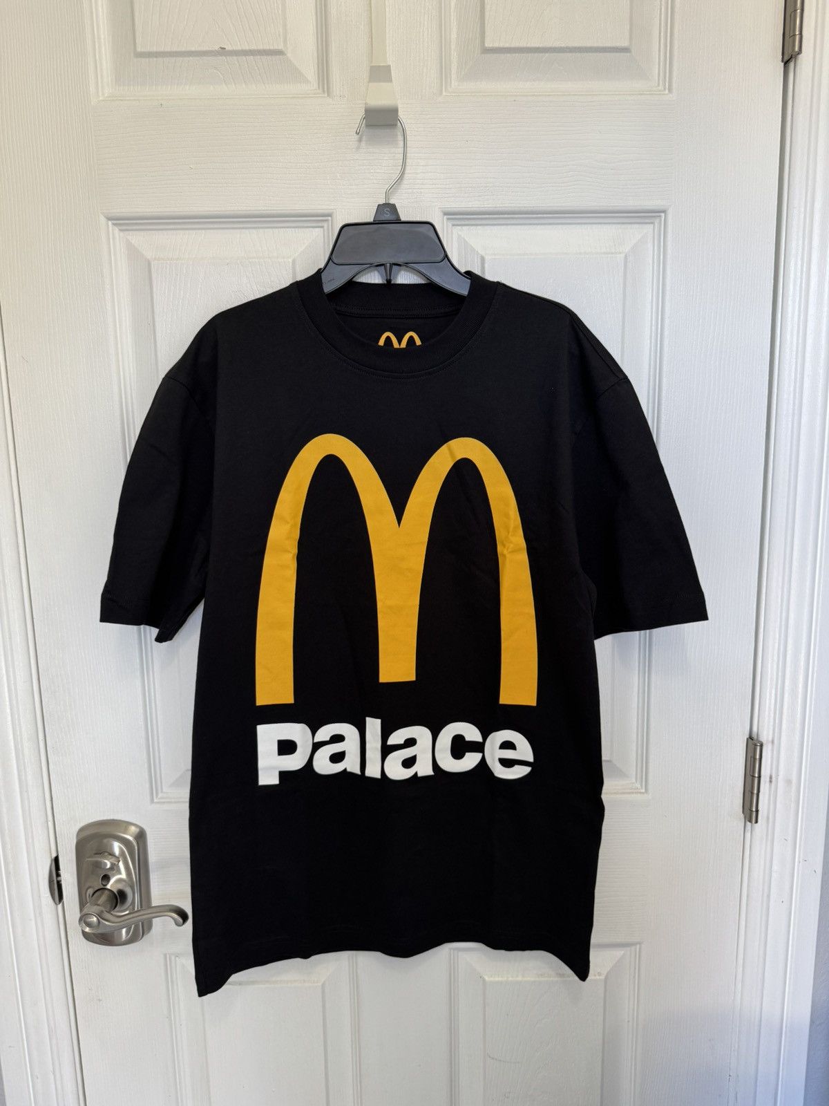 Palace Palace x Mcdonald Tee Size US S / EU 44-46 / 1 - 1 Thumbnail