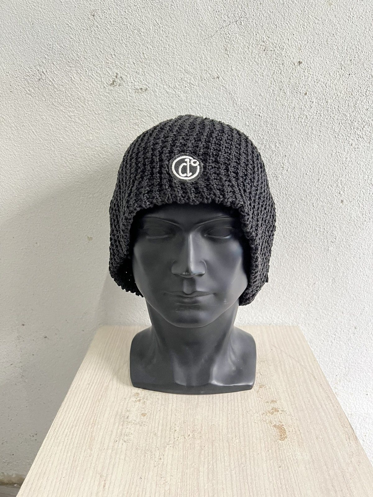 Japanese Brand Japanese Brand Doarat Crochet Beanie Hats Size ONE SIZE - 2 Thumbnail