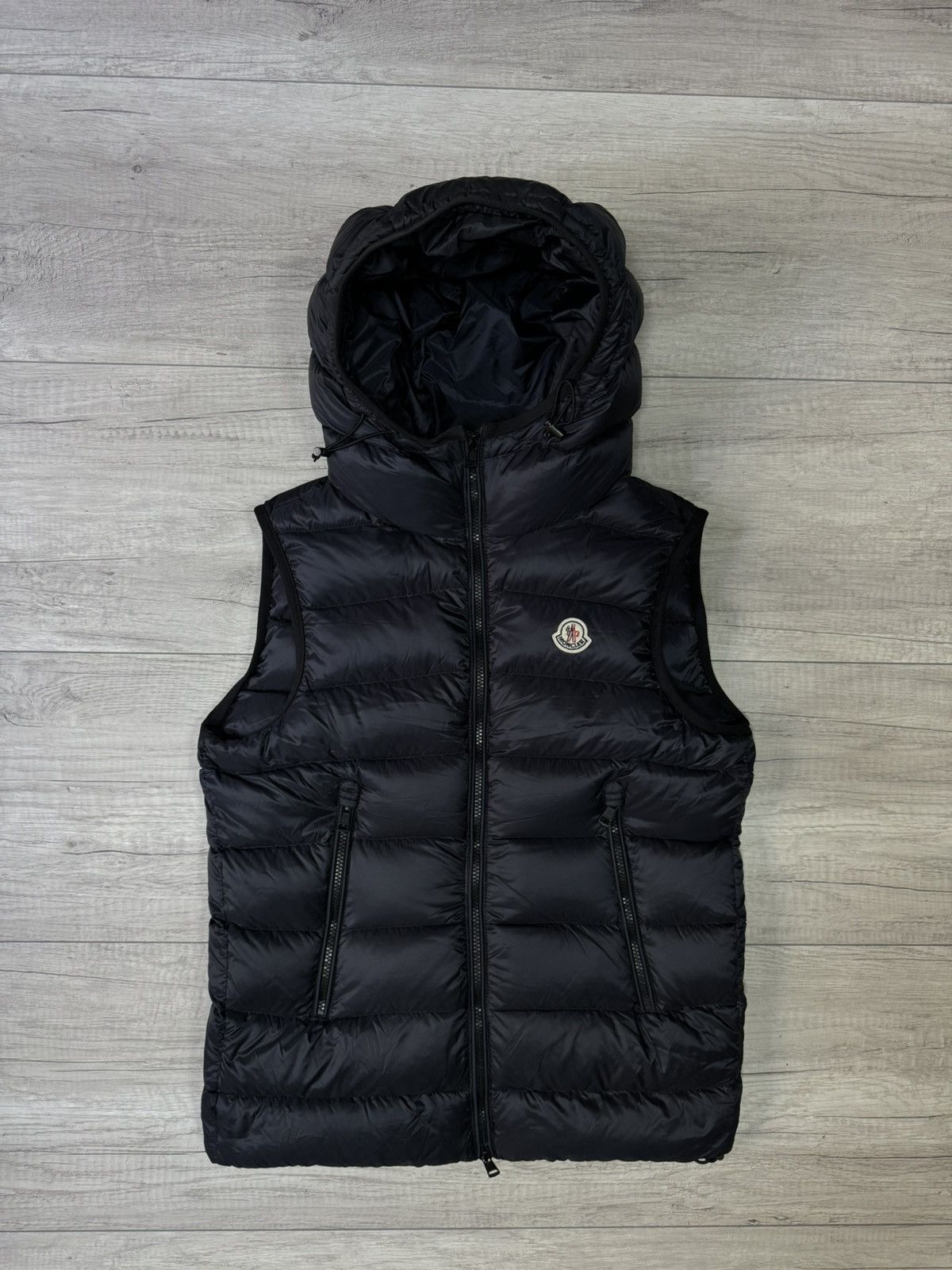 Moncler Moncler Ray Down Gilet Vest Size US L / EU 52-54 / 3 - 1 Thumbnail