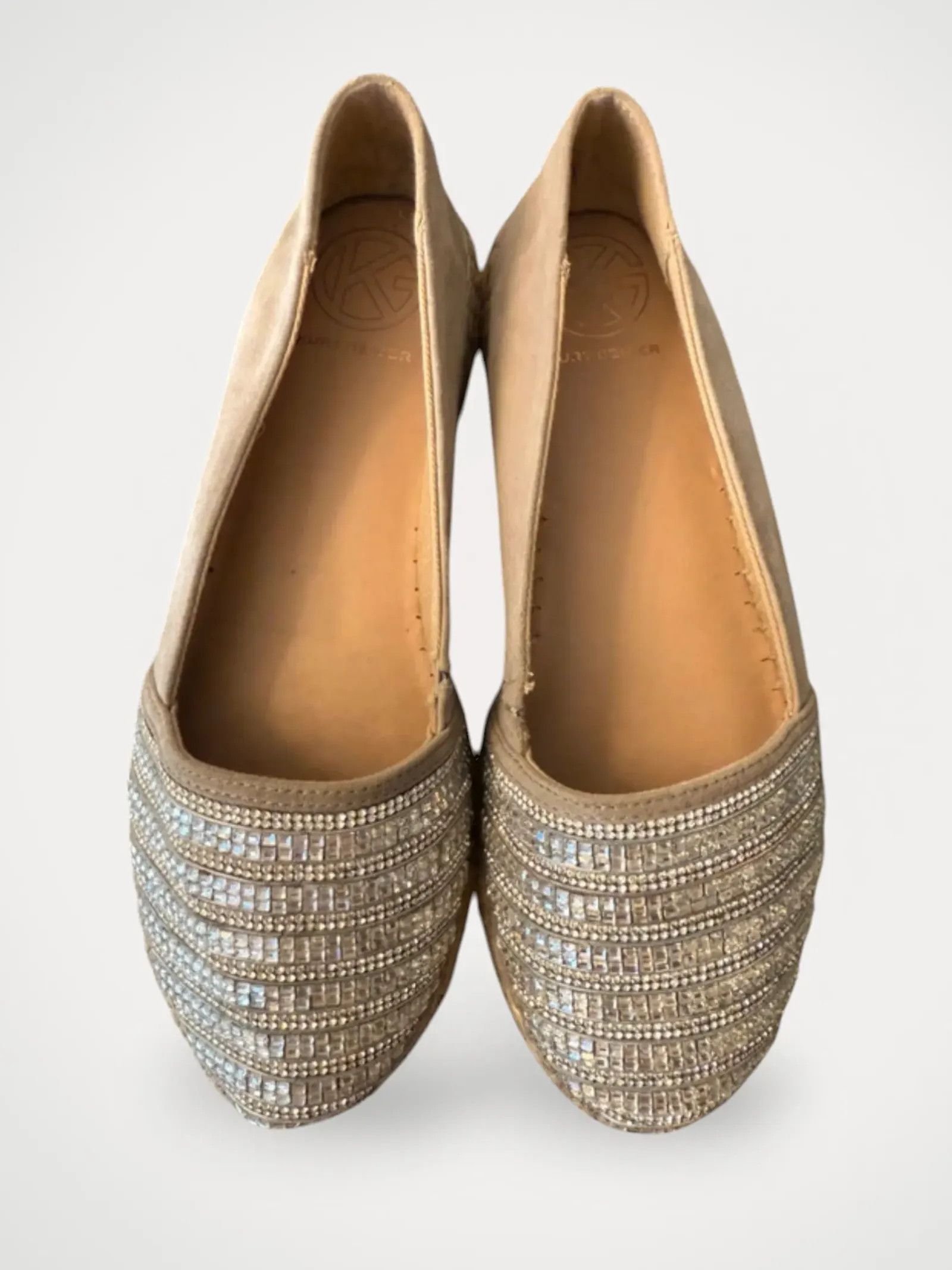 Kurt Geiger Kurt Geiger Ballet Flats Size US 6 / IT 36 - 1 Thumbnail