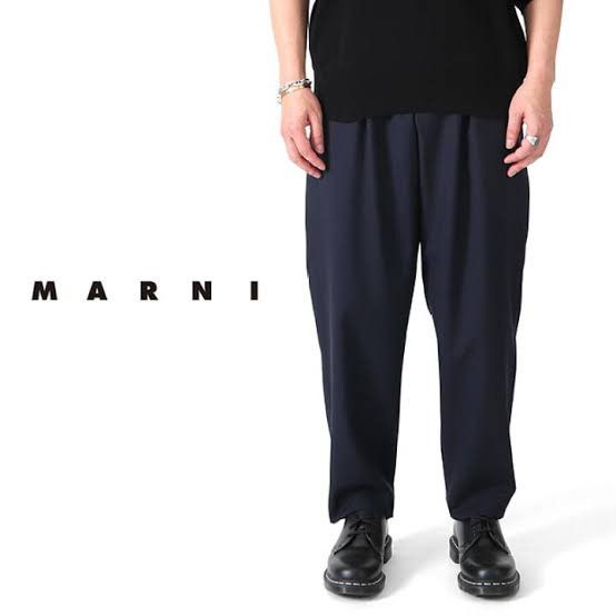 Marni Pants SS19