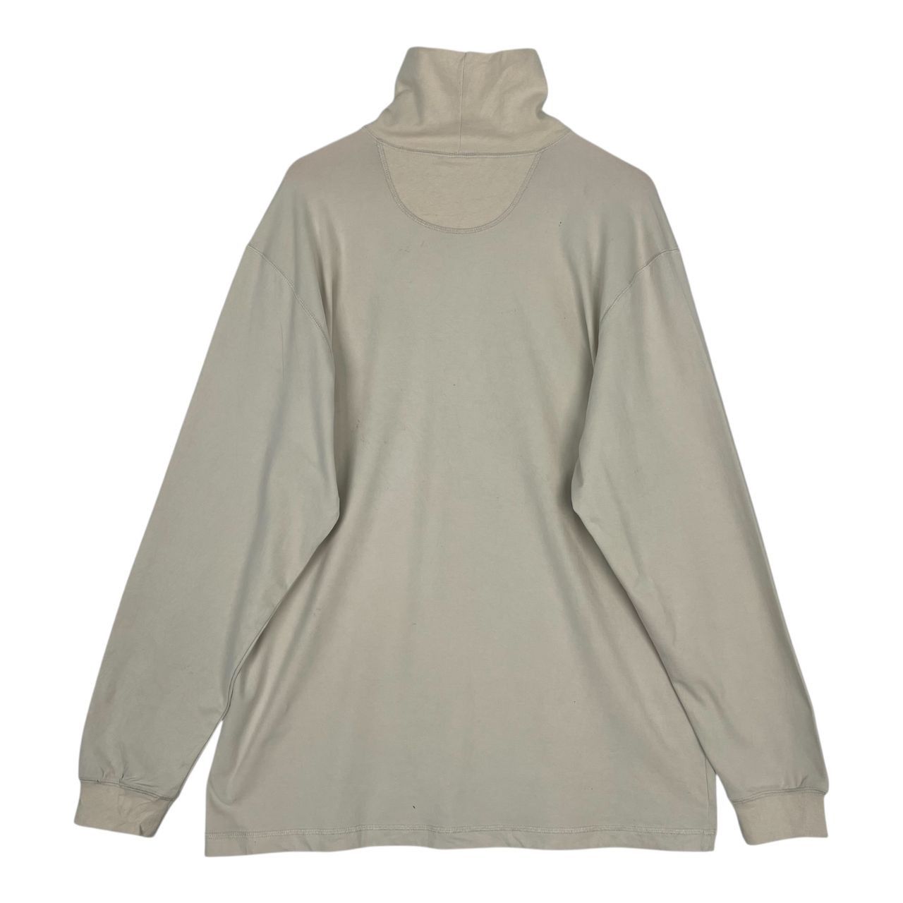 Nike Vintage Nike Golf Stretchable Turtleneck Long sleeve Shirt Size US XL / EU 56 / 4 - 7 Thumbnail