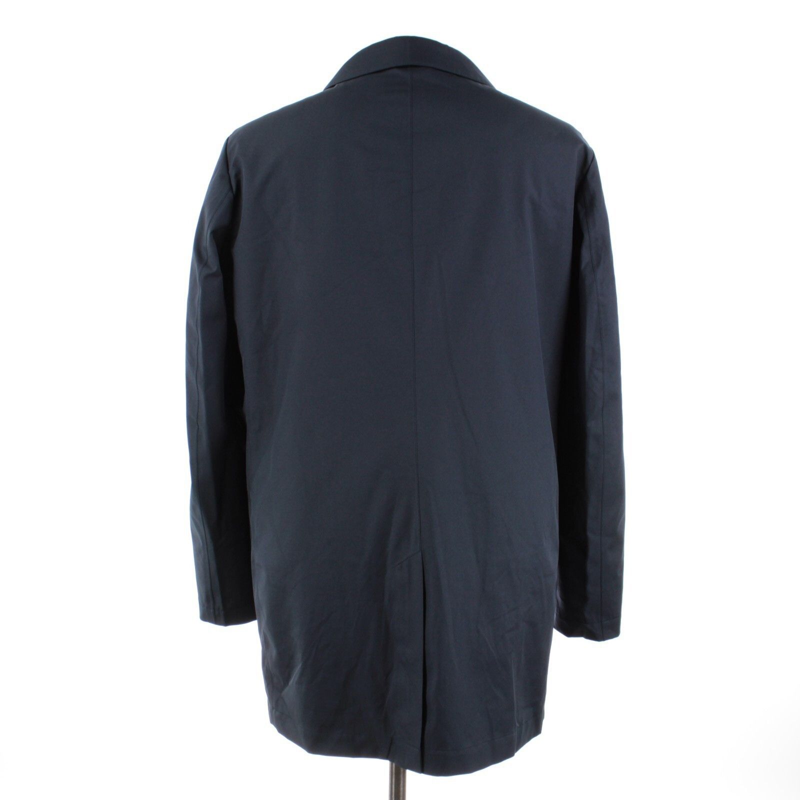 Zanella Zanella Jacket Size XL US In Blue Polyester Size US XL / EU 56 / 4 - 6 Thumbnail