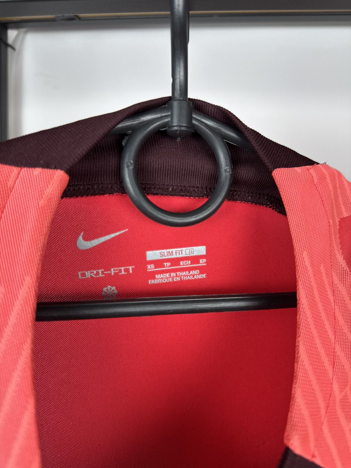 Nike 2x Nike Liverpool Dri-Fit Strike Top Men’s Xs S Size US S / EU 44-46 / 1 - 10 Thumbnail