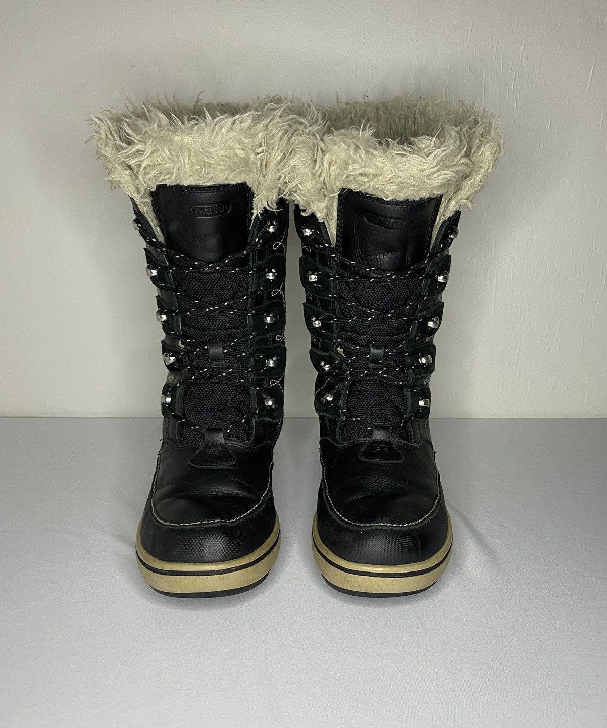Helly Hansen Helly Hansen Women's Garibaldi Insulated Winter Boots Black Size US 9.5 / IT 39.5 - 1 Thumbnail
