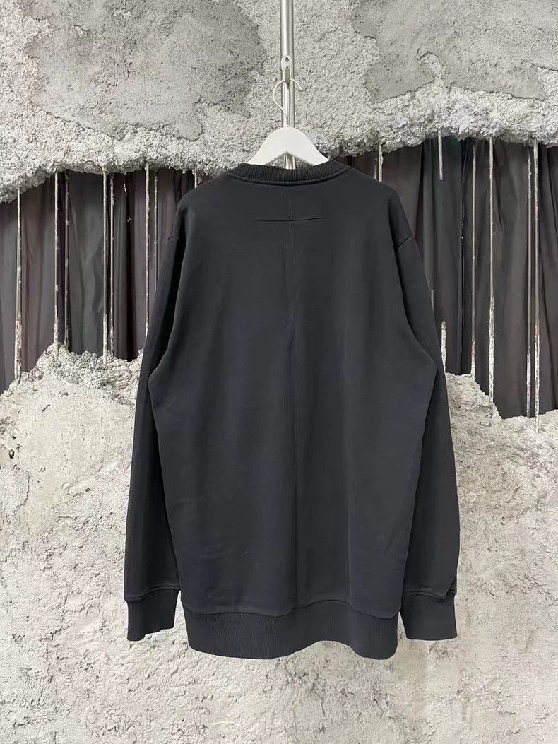 Givenchy Givenchy Givenchy Graphic Sweatshirt with Unique Prints -2 Size US M / EU 48-50 / 2 - 2 Thumbnail
