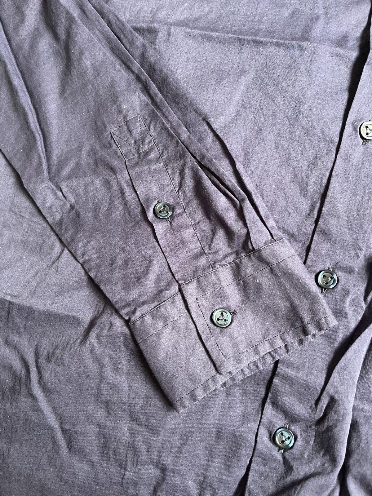 Vilebrequin Vilebrequin Men Purple Button Up Longsleeve Shirt Size 3XL Size US XXL / EU 58 / 5 - 9 Thumbnail