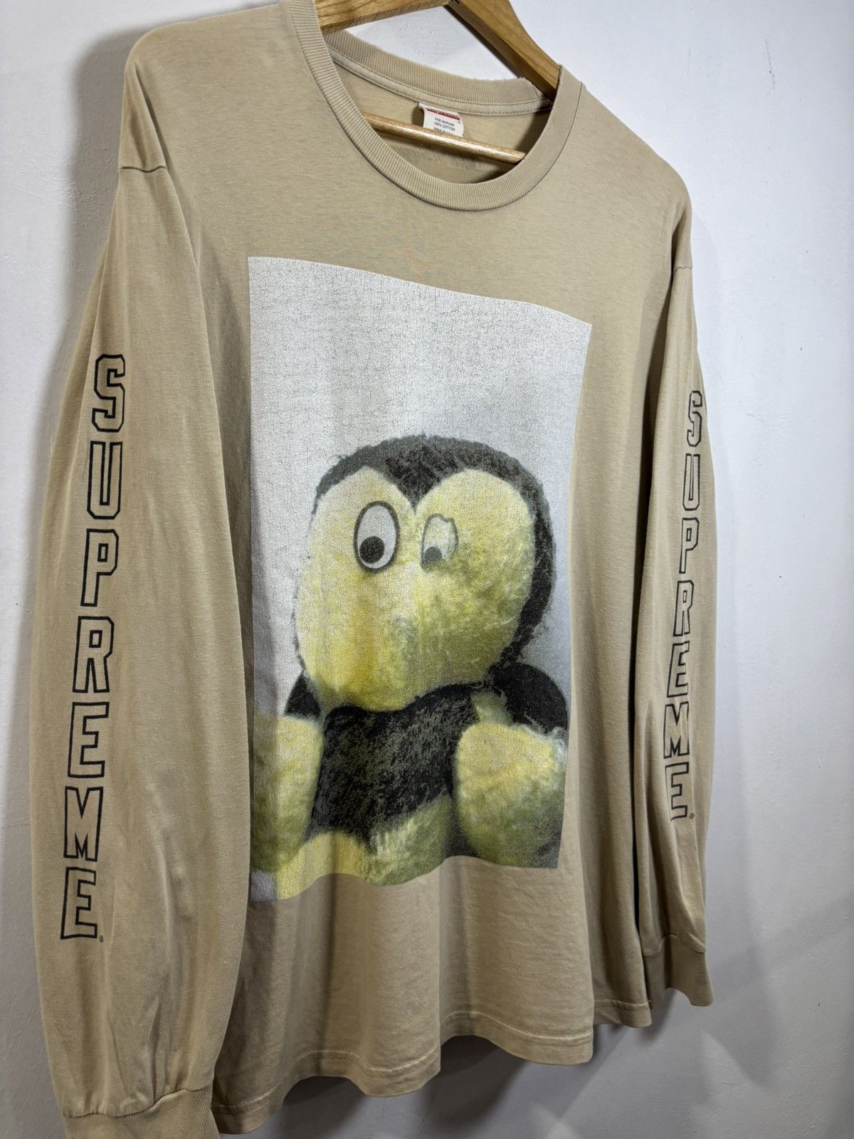 Supreme Supreme Mike Kelly AhhYouth! Longsleeve Shirts Size US L / EU 52-54 / 3 - 3 Thumbnail