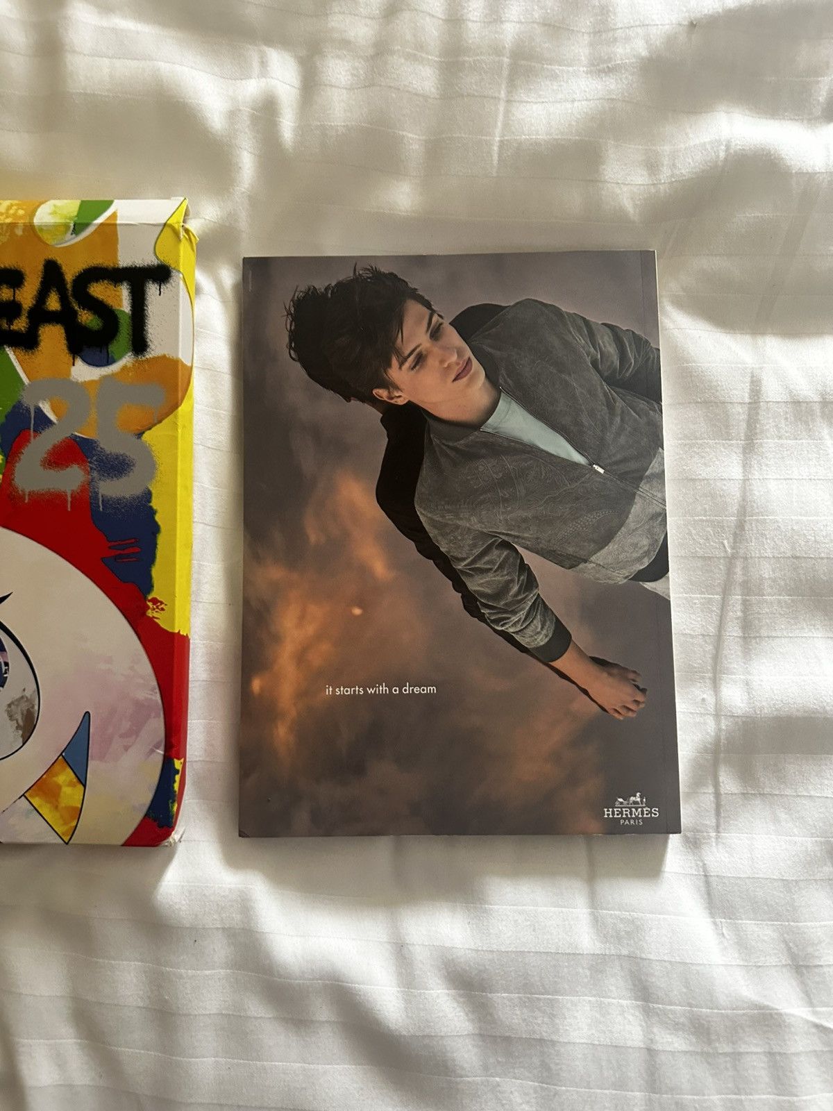 Hypebeast × Takashi Murakami Main issue 25 murakami edition Size ONE SIZE - 4 Thumbnail