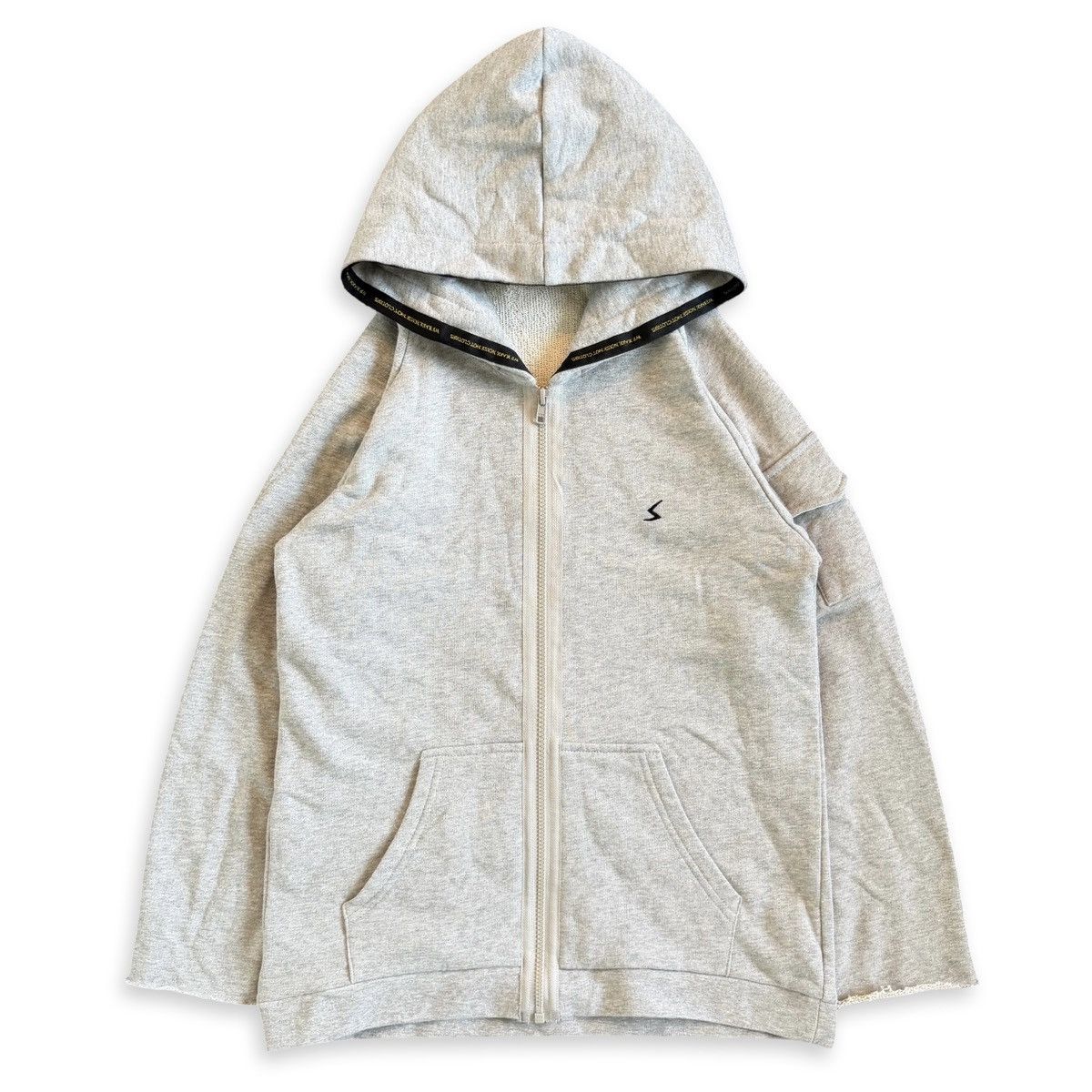 Jun Takahashi × Undercover Undercover SS08' For Rebels eye graphic