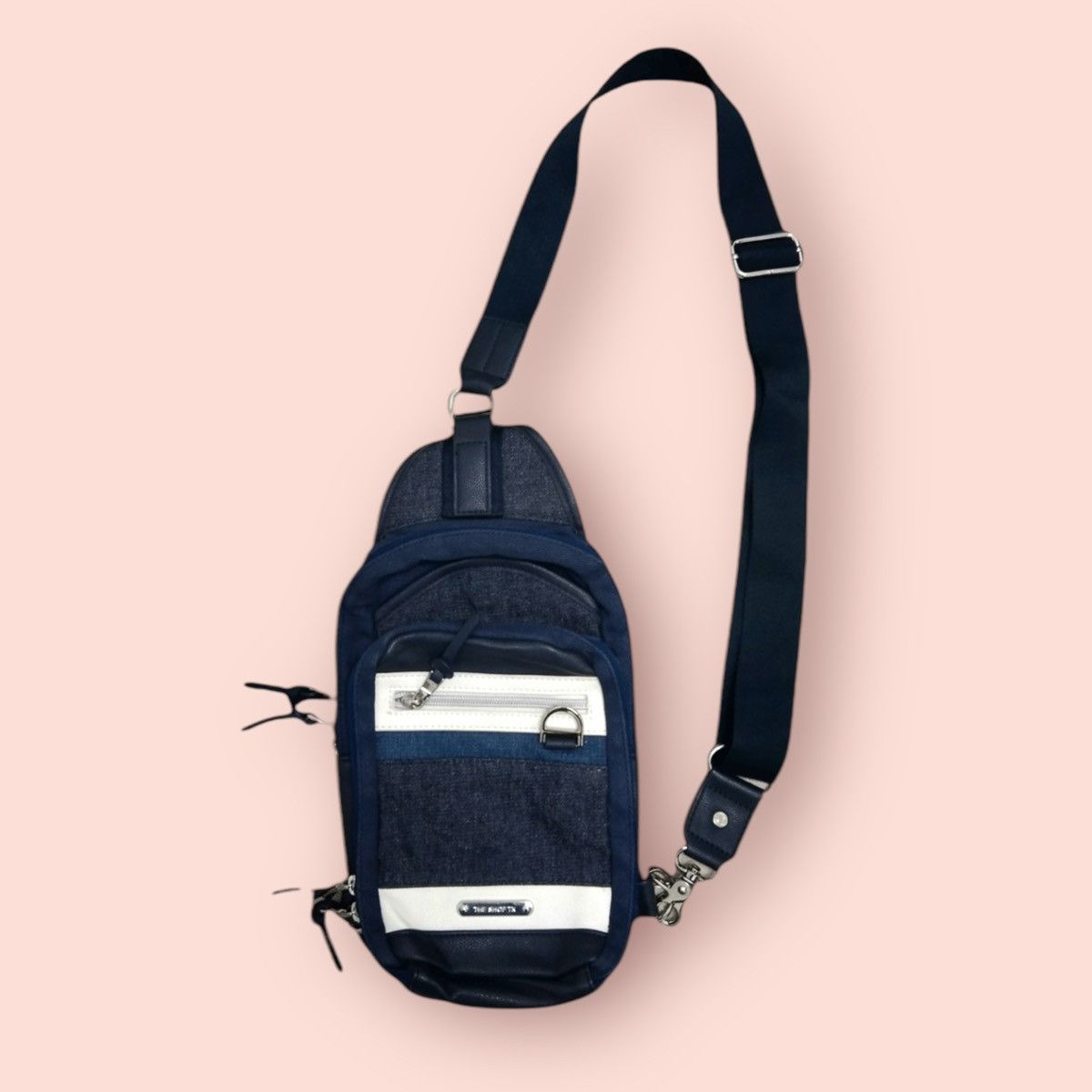 Designer × Japanese Brand × Takeo Kikuchi THE SHOP TK (TAKEO KIKUCHI) BODYBAG Size ONE SIZE - 1 Thumbnail