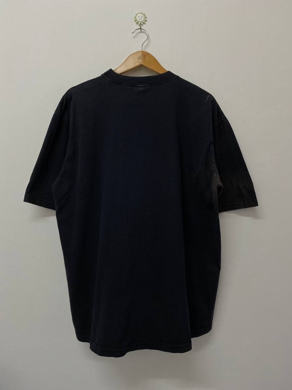 Harley Davidson vintage harley davidson embroided logo tee sunfaded Size US XL / EU 56 / 4 - 7 Thumbnail