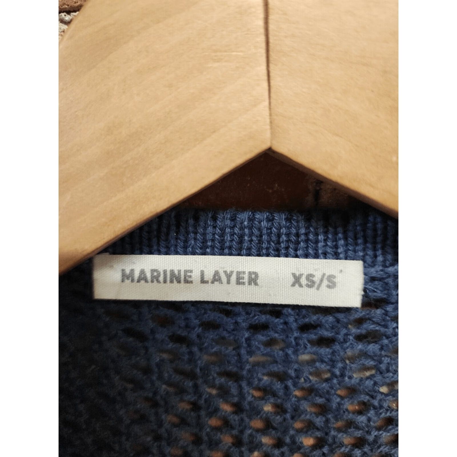 Marine Layer VINTAGE wasn’t Size XS / US 0-2 / IT 36-38 - 3 Thumbnail